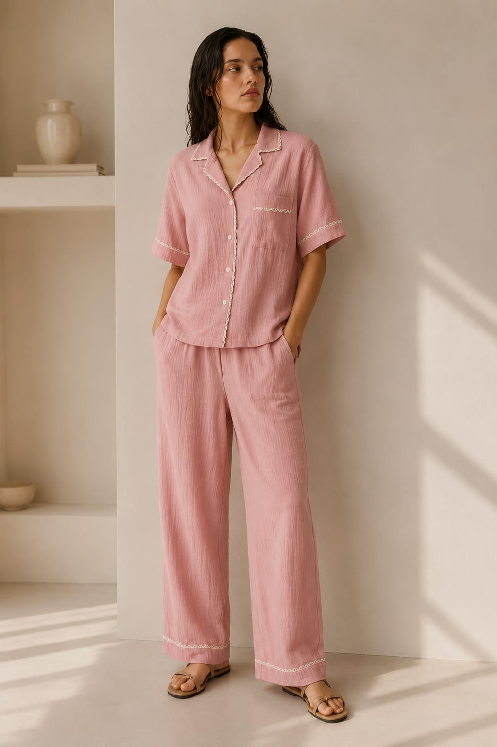 kashmer Luna set