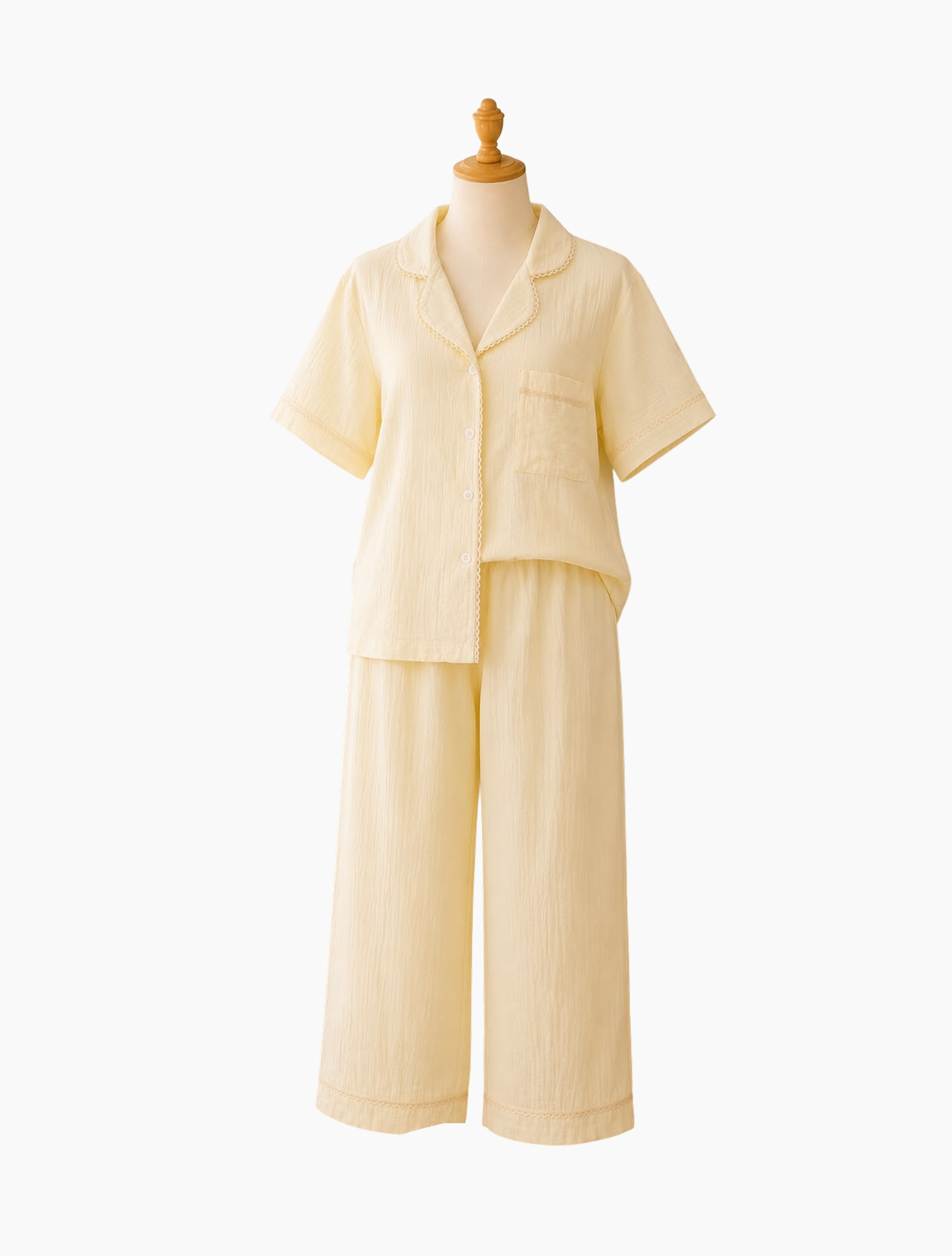 Yellow Luna set