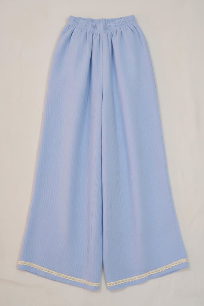 Baby Blue Luna set